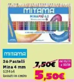 Orizzonte MITAMA Minapiù 4.0 offerta