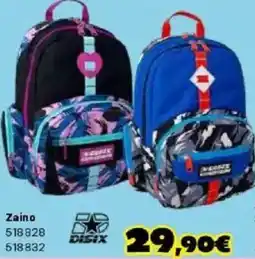 Orizzonte Zaino DISIX offerta
