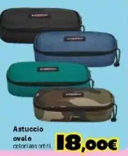 Orizzonte Astuccio ovale offerta