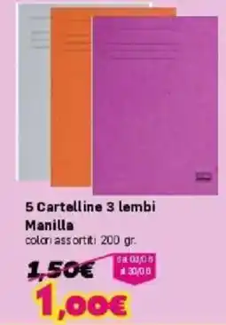 Orizzonte Manilla offerta