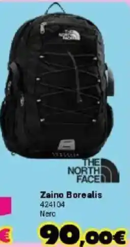 Orizzonte Zaino Borealis THE NORTH FACE offerta