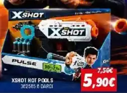 Orizzonte XSHOT HOT POOLS offerta