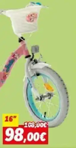 Orizzonte Bicicletta offerta