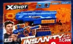 Orizzonte X-SHOT INSANITY offerta