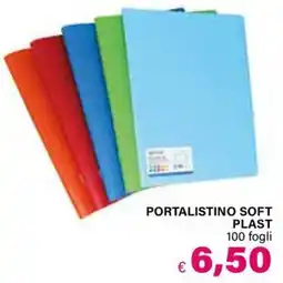 Il Gigante PORTALISTINO SOFT PLAST offerta