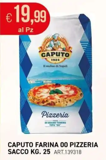 CAPUTO FARINA 00 PIZZERIA