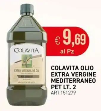 COLAVITA OLIO EXTRA VERGINE MEDITERRANEO