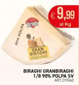 PGS Cash&Carry Biraghi Granbiraghi offerta