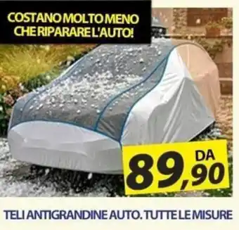 TELI ANTIGRANDINE AUTO