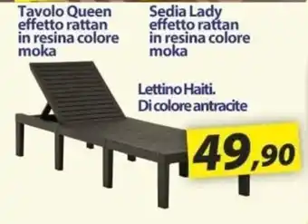 Lettino Haiti