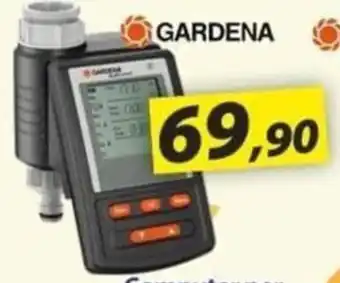 GARDENA Computer per