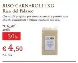 Eataly Riso Carnaroli Riso del Falasco offerta