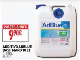 Ottimax ADDITIVO ADBLUE BASF offerta