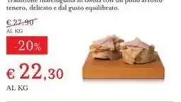 Eataly Pollo arrosto offerta