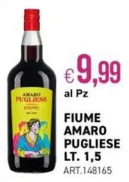 PGS Cash&Carry Fiume Amaro Pugliese offerta