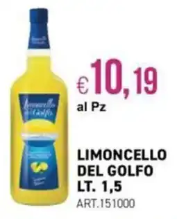PGS Cash&Carry Limoncello del Golfo offerta