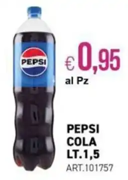 PGS Cash&Carry PEPSI COLA offerta