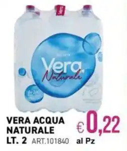 PGS Cash&Carry Vera Acqua Naturale offerta