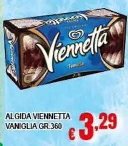 Risparmio Supermercati Viennetta Vaniglia offerta