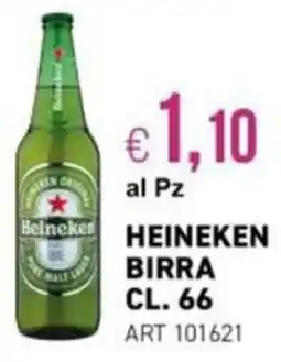 PGS Cash&Carry Heineken Birra offerta