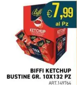 PGS Cash&Carry Biffi Ketchup offerta