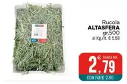 Altasfera Rucola ALTASFERA offerta