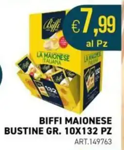 PGS Cash&Carry Biffi Maionese offerta