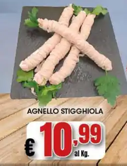 Risparmio Supermercati AGNELLO STIGGHIOLA offerta