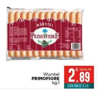 Altasfera WursteL PRIMOFIORE offerta