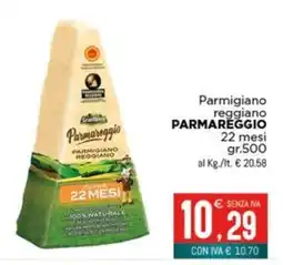 Altasfera Parmigiano reggiano PARMAREGGIO offerta