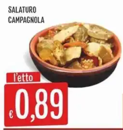 IperSisa Salaturo Campagnola offerta