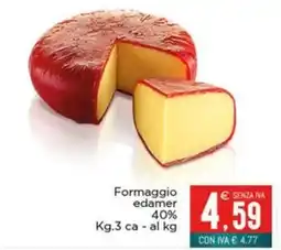 Altasfera Formaggio edamer offerta