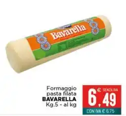 Altasfera Formaggio pasta filata BAVARELLA offerta