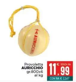 Altasfera Provoletta AURICCHIO offerta