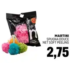 Emporio Amato Martini Spugna Douce offerta