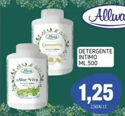 Emporio Amato Allwa Detergente Intimo offerta