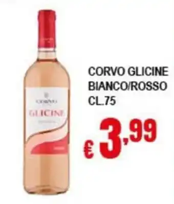 CORVO GLICINE