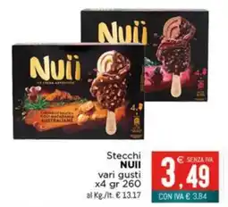 Altasfera Stecchi NUll offerta