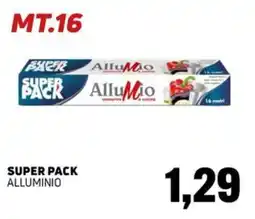 Emporio Amato SUPER PACK ALLUMINIO offerta
