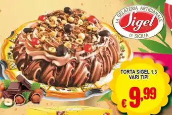 TORTA SIGEL