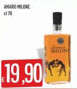 IperSisa AMARO MILONE offerta