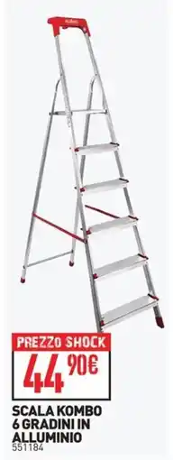 Ottimax SCALA KOMBO offerta