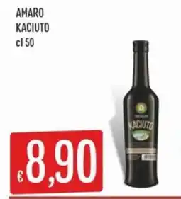IperSisa AMARO KACIUTO offerta