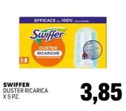 Emporio Amato Swiffer Duster Ricarica offerta