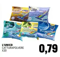 Emporio Amato L'UNICO CATTURAPOLVERE offerta
