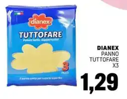 Emporio Amato Dianex Panno Tuttofare offerta