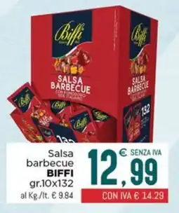 Altasfera Salsa barbecue BIFFI offerta