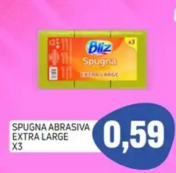 Emporio Amato Bliz Spugna offerta