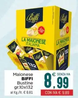 Altasfera Maionese BIFFI offerta