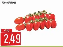 IperSisa Pomodori Pixel offerta
